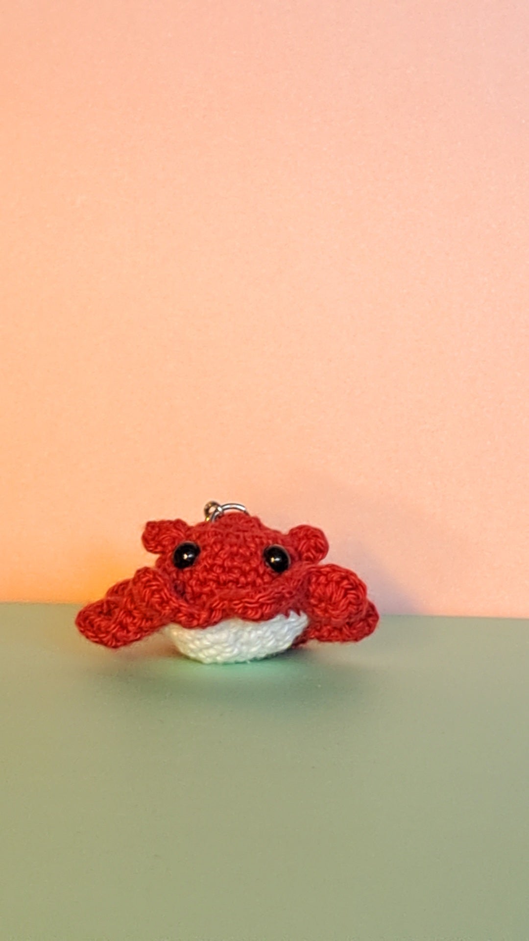 Octopus Keychain