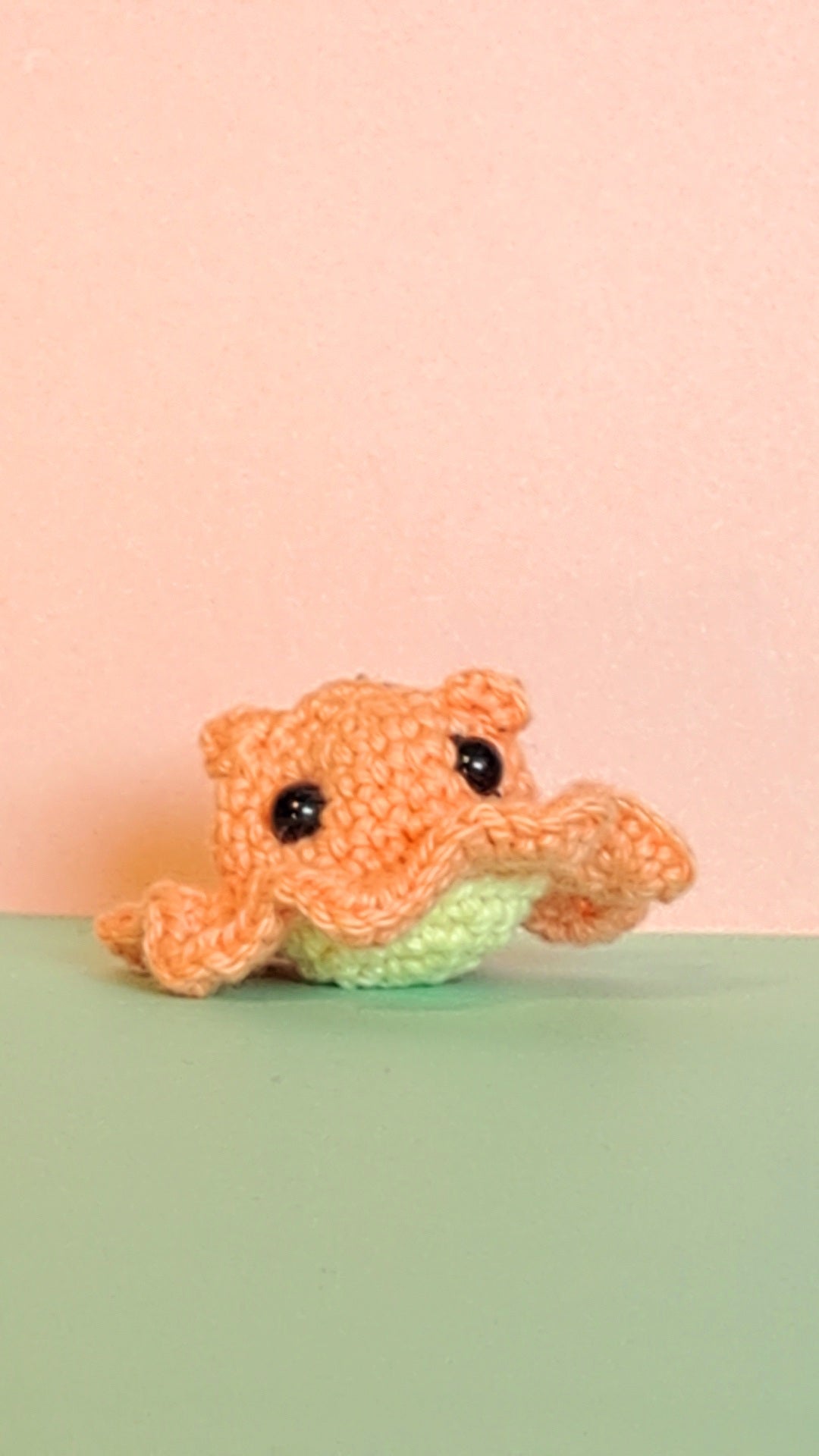 Octopus Keychain