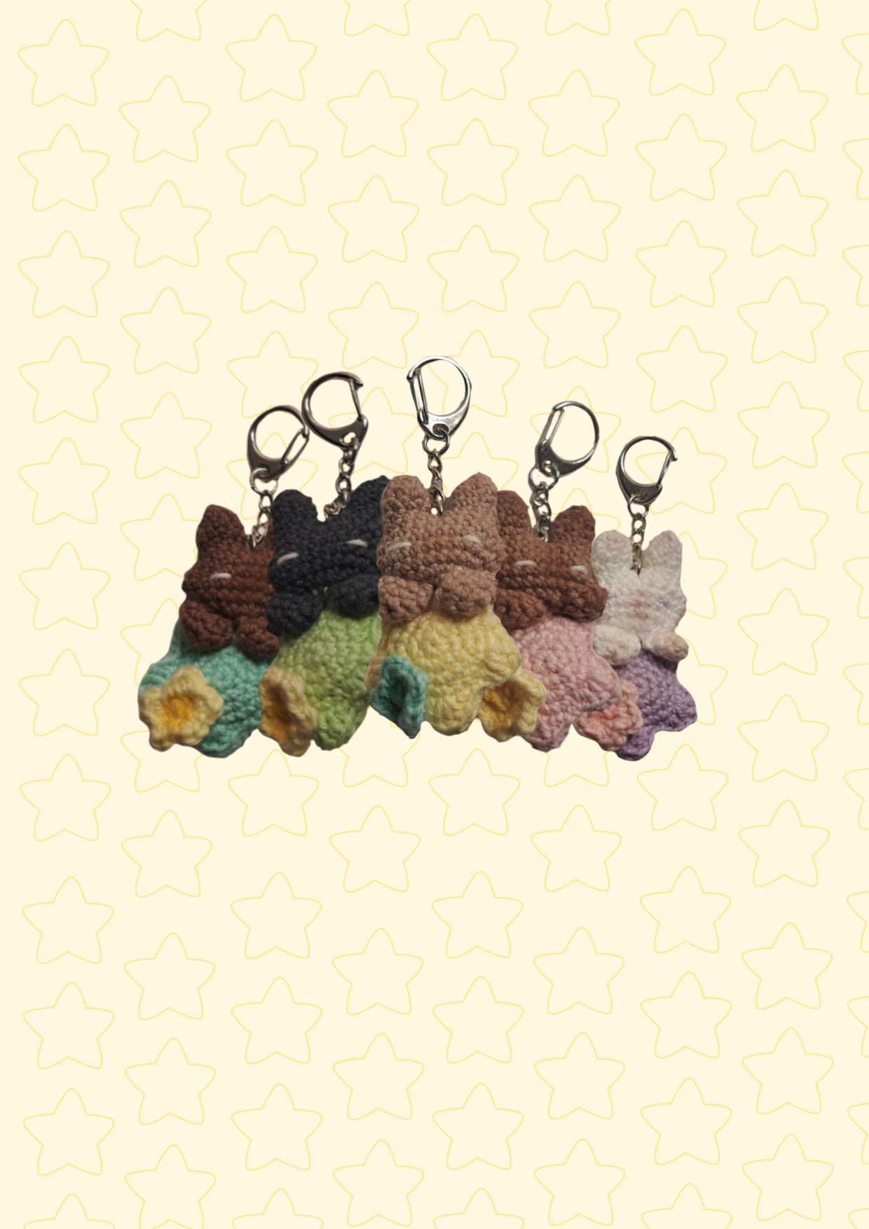 The Star Bunny's - Mystery Bag