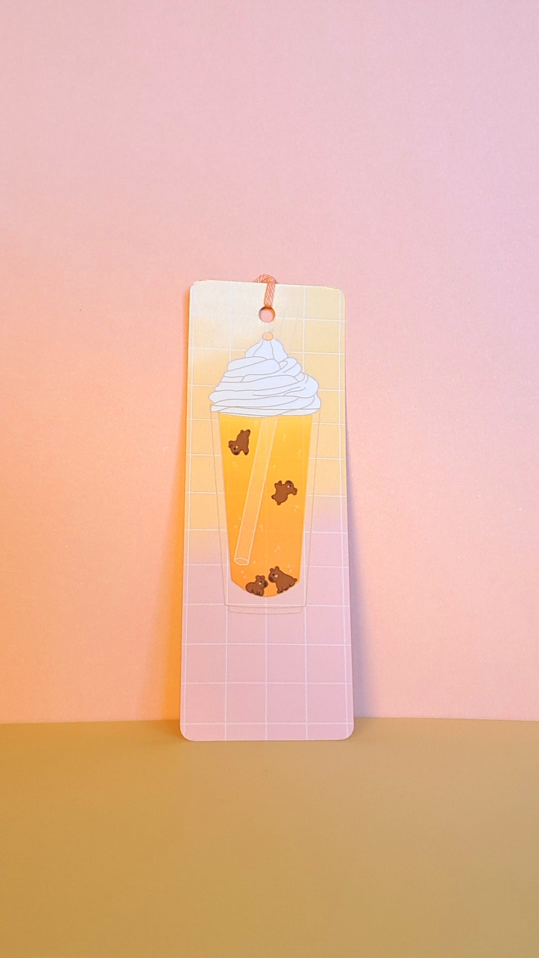 Capybara Lesezeichen