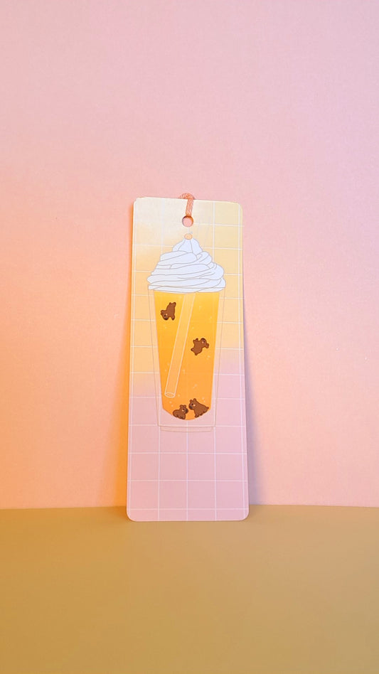 Capybara Lesezeichen